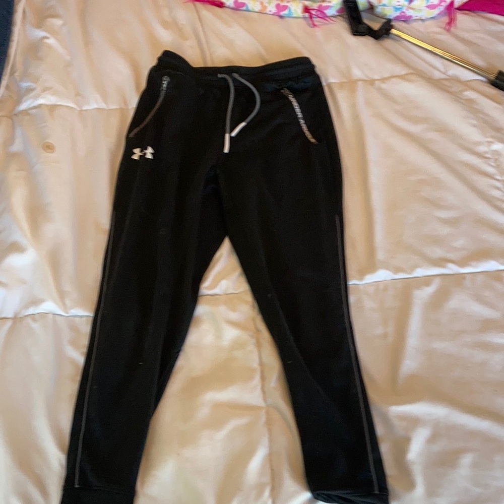 Great sweatpants with amazing pockets